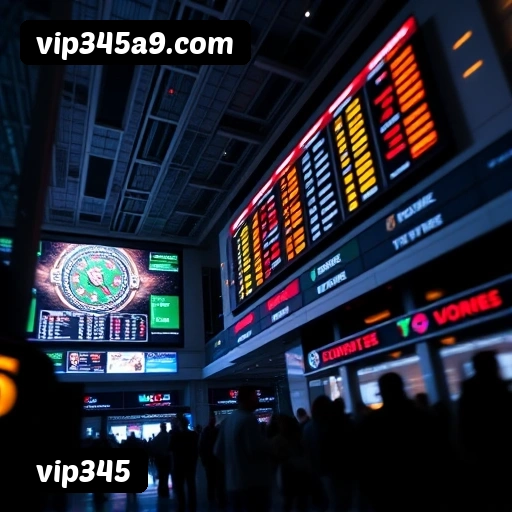 Resumo do fluxo de instalação do app vip345 — ilustração editorial