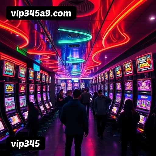 Tabela RTP dos jogos de cassino da vip345