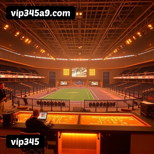 Números do app vip345 em material de marketing — ilustração, não auditoria